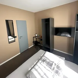  Hotel Benztown Gaestehaus Allemagne