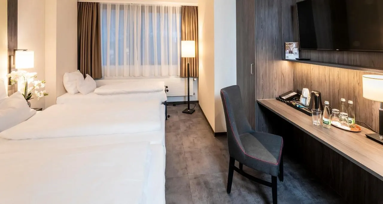 Best Western Plaza Hotel MHG