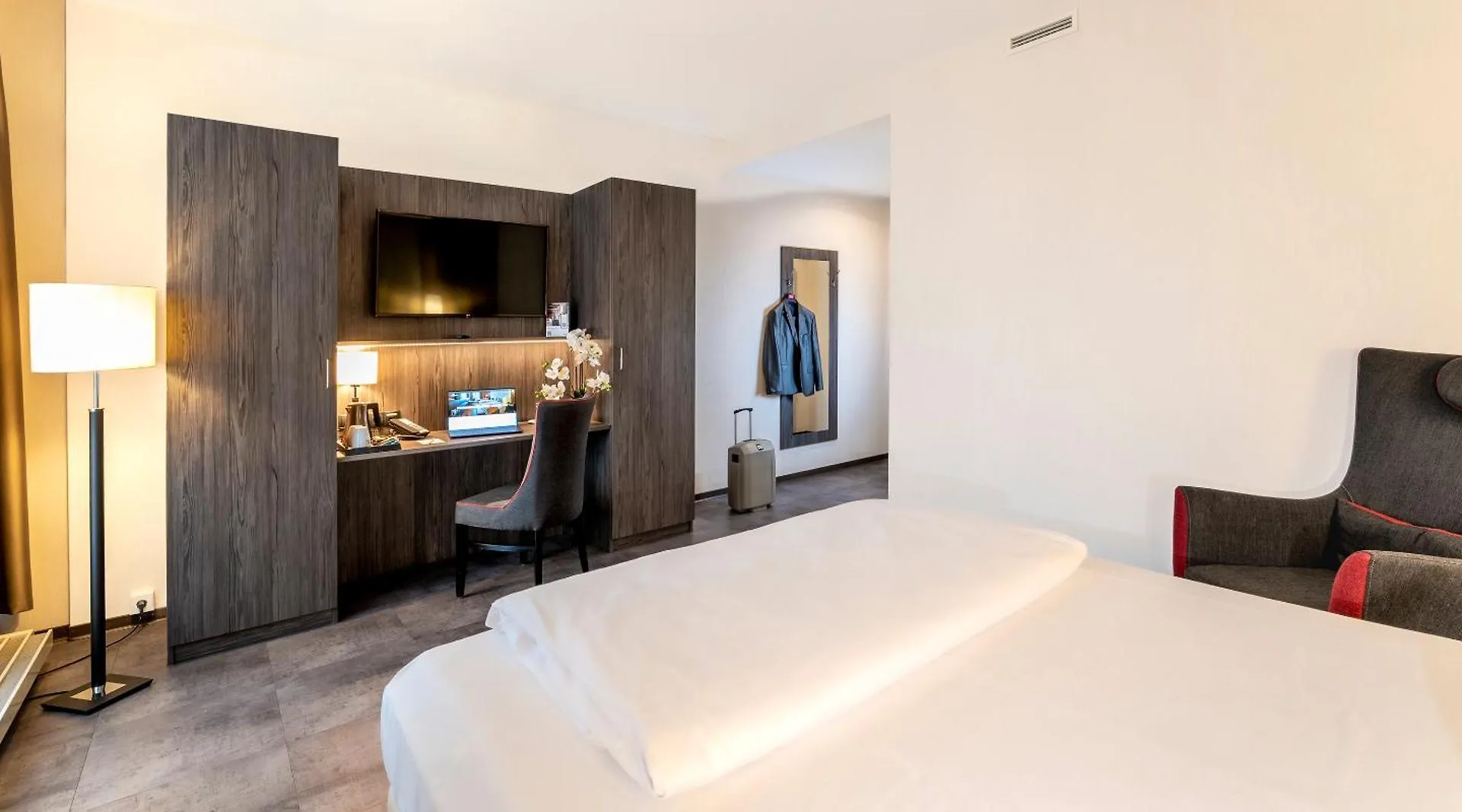 ****  Best Western Plaza Hotel MHG Niemcy