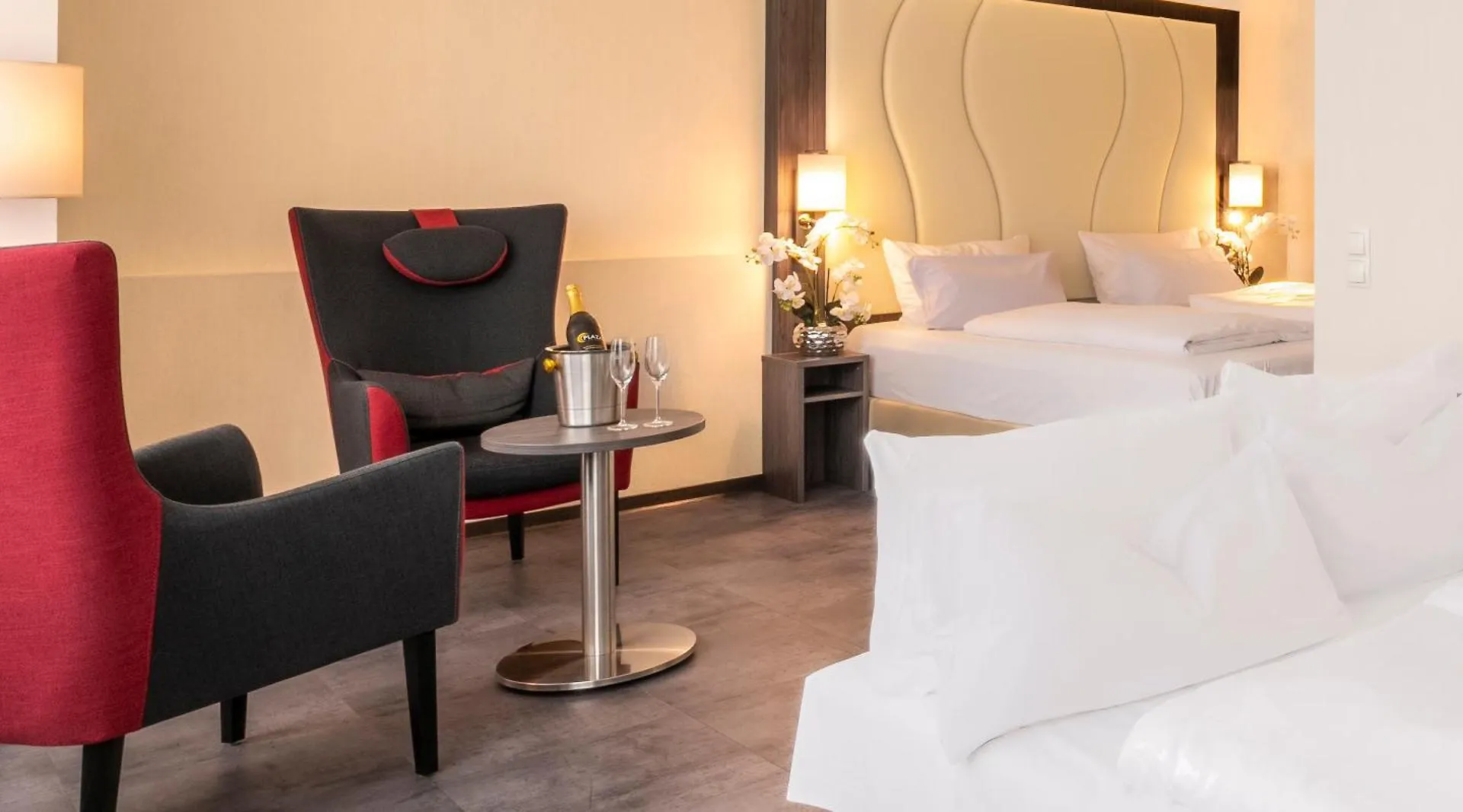 Best Western Plaza Hotel MHG