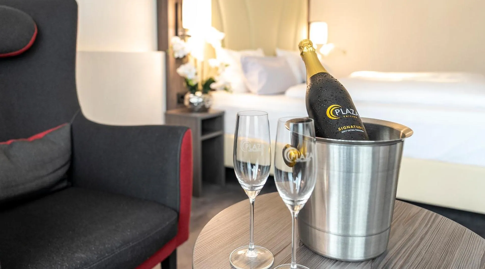 Best Western Plaza Hotel MHG Niemcy