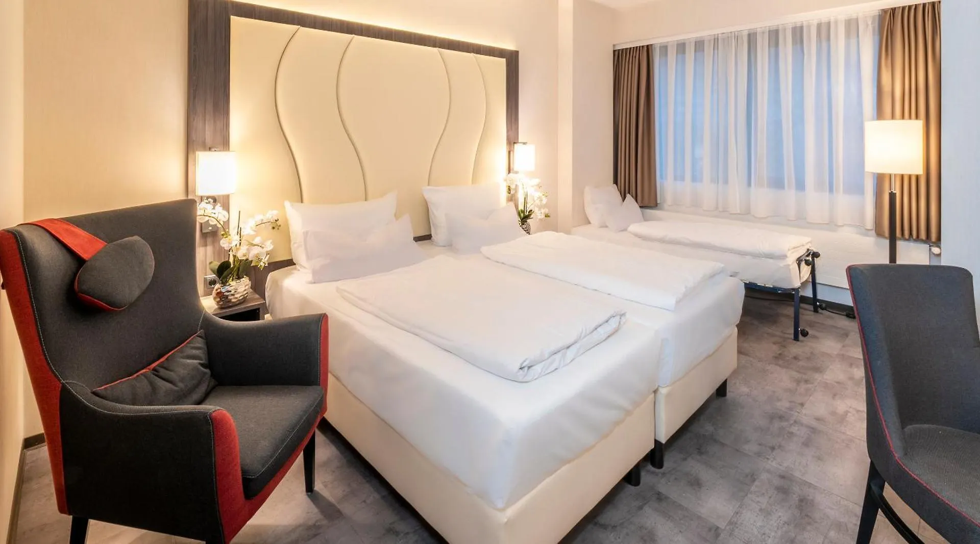 Best Western Plaza Hotel MHG Niemcy